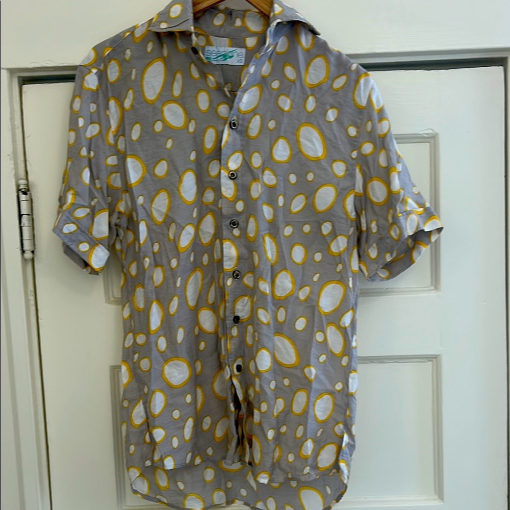 Seaplane short-sleeve